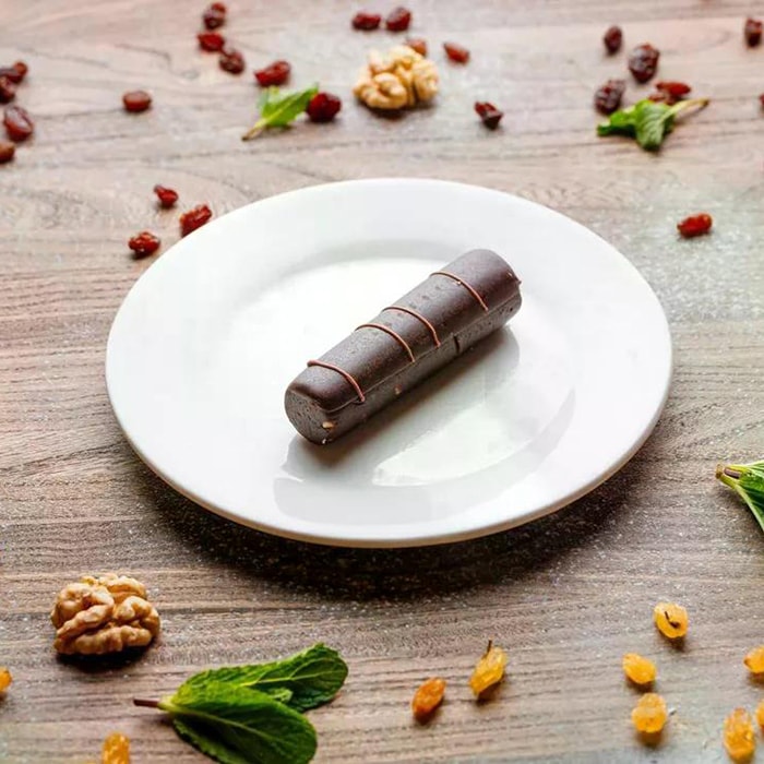 Basilic Картошка с темным шоколадом